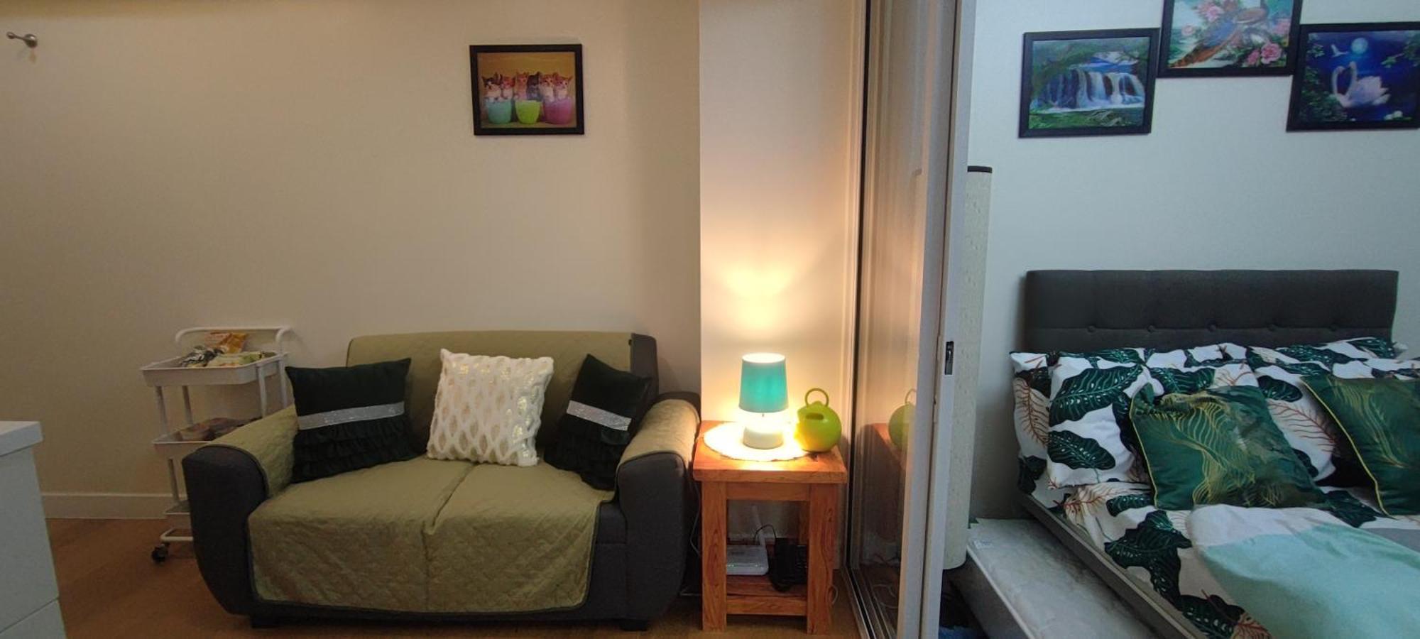 Aveline Suites Elite Rockwell View Acqua Private Residences Near Rockwell Makati Manilla Buitenkant foto