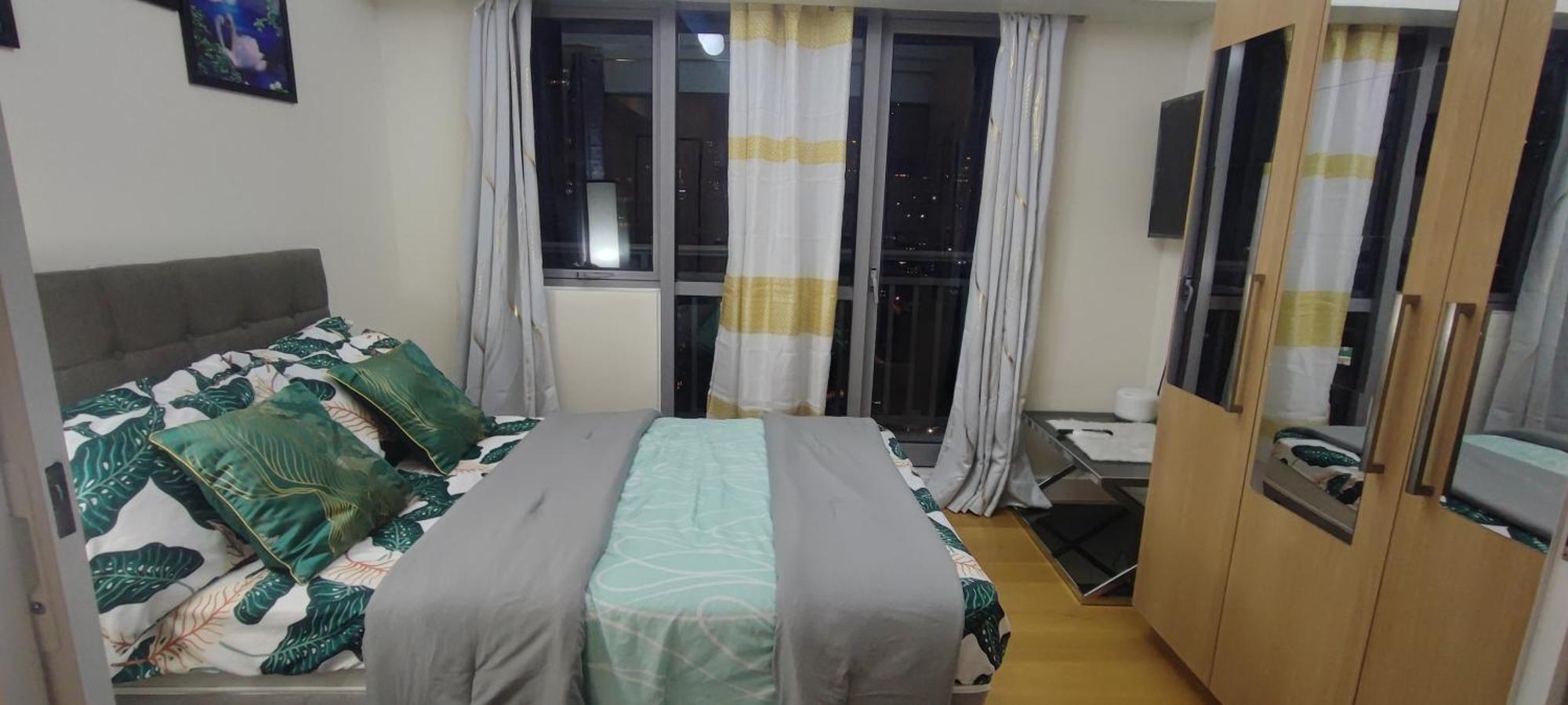 Aveline Suites Elite Rockwell View Acqua Private Residences Near Rockwell Makati Manilla Buitenkant foto